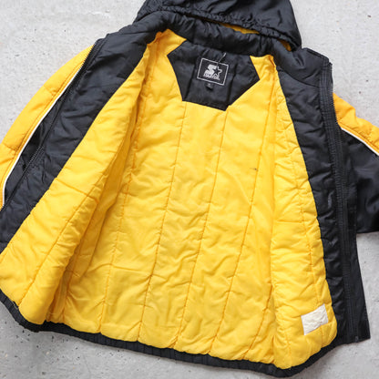 Boston Bruins NHL Starter Puffer Jacket - 90s (L)