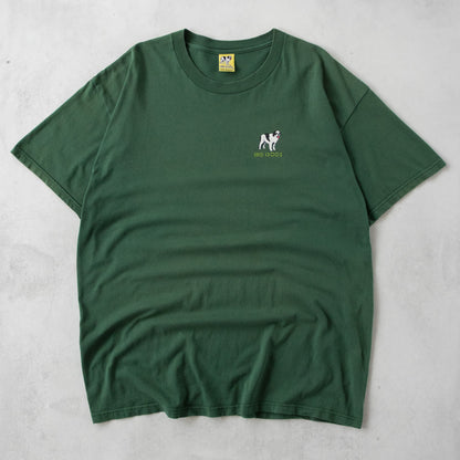 Vintage 90s Big Dogs 'In The Ruff' Tee - XL