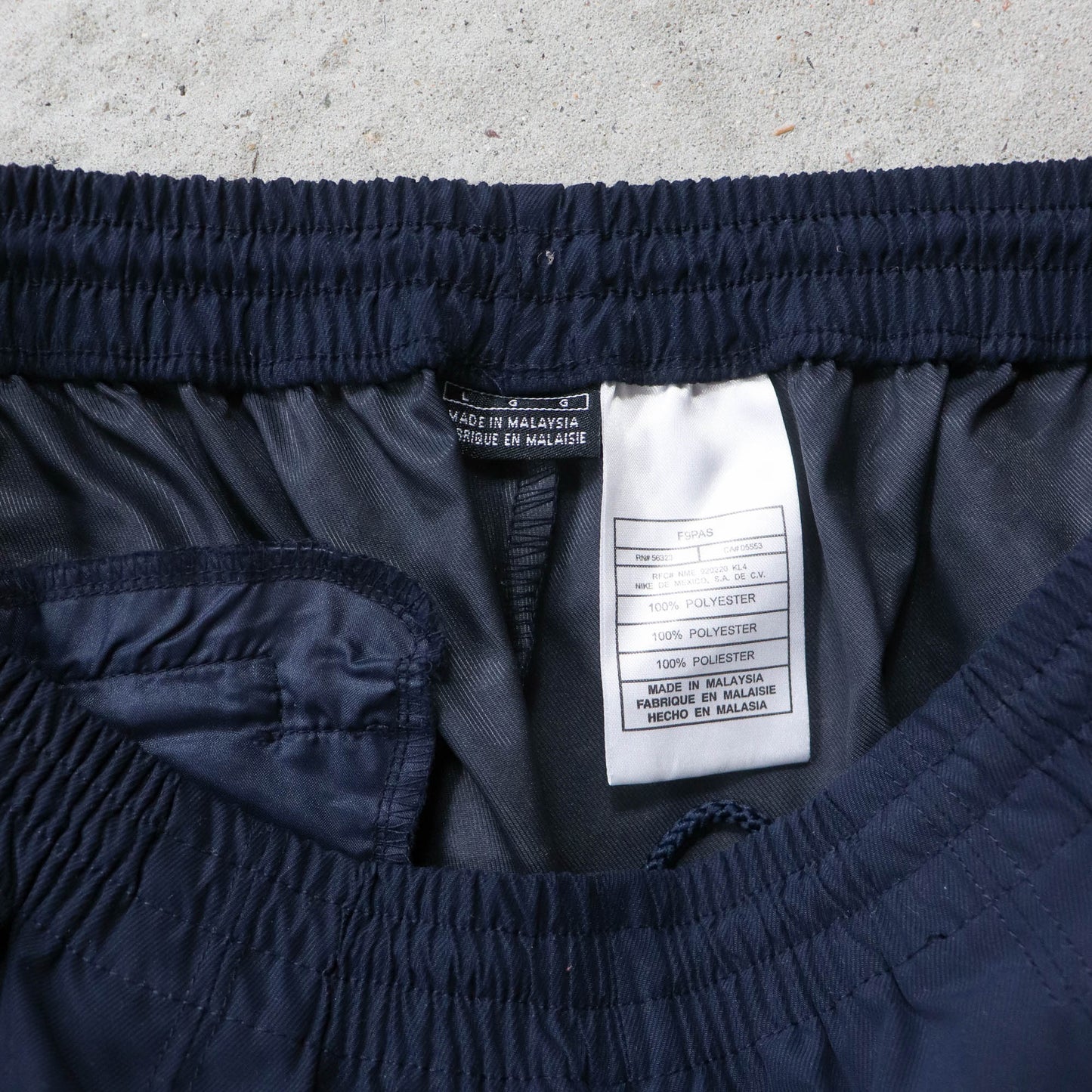 Nike Golf Tracksuit Jacket & Pants - 90s (L)