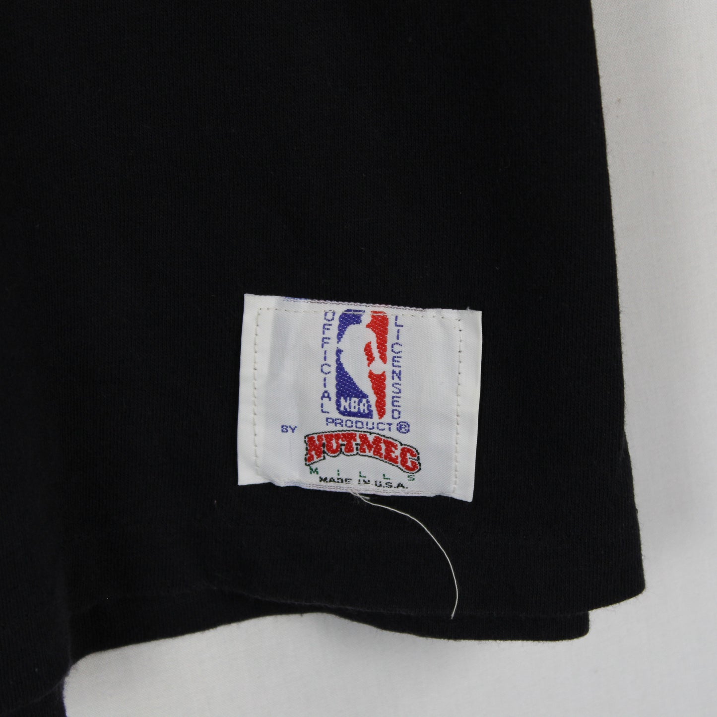 Vintage 1989 Detroit Pistons NBA Champions Tee - XL