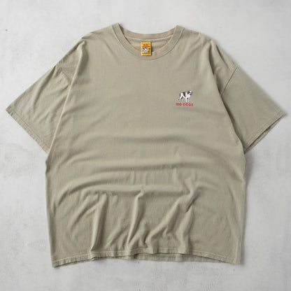 Vintage 90s Big Dogs 'Can You Hear Me Now?' Tee - XXL