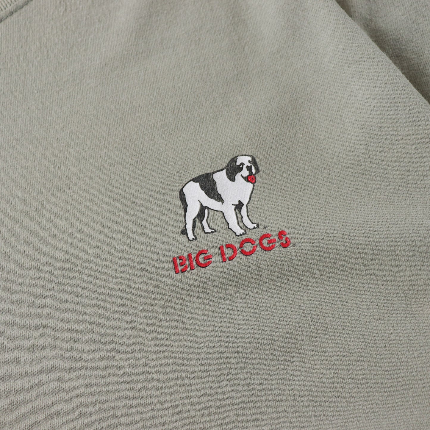 Vintage 90s Big Dogs 'Can You Hear Me Now?' Tee - XXL