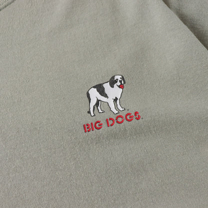 Vintage 90s Big Dogs 'Can You Hear Me Now?' Tee - XXL