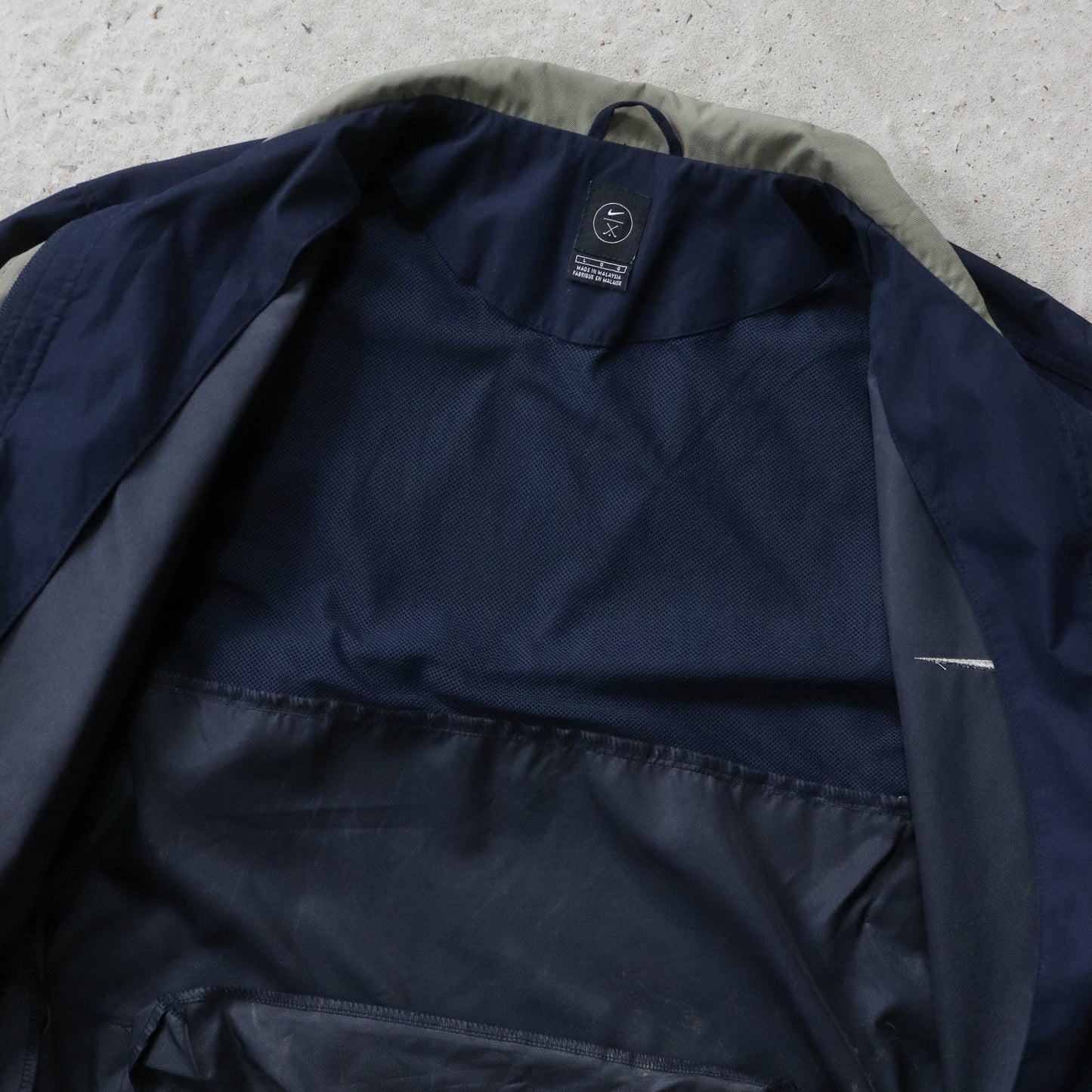 Nike Golf Tracksuit Jacket & Pants - 90s (L)