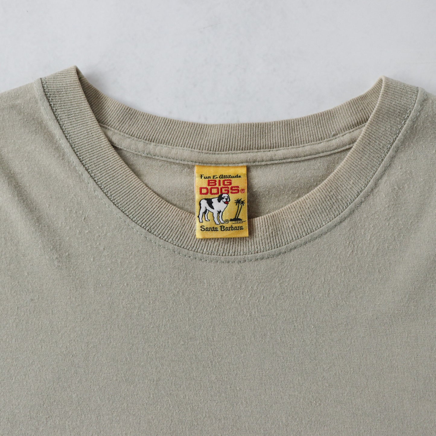 Vintage 90s Big Dogs 'Can You Hear Me Now?' Tee - XXL