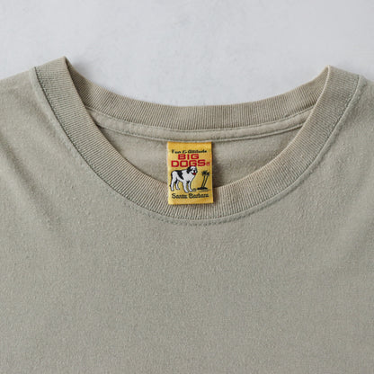 Vintage 90s Big Dogs 'Can You Hear Me Now?' Tee - XXL