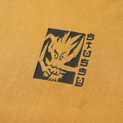 Vintage 90s Stussy Dragon Tee - M