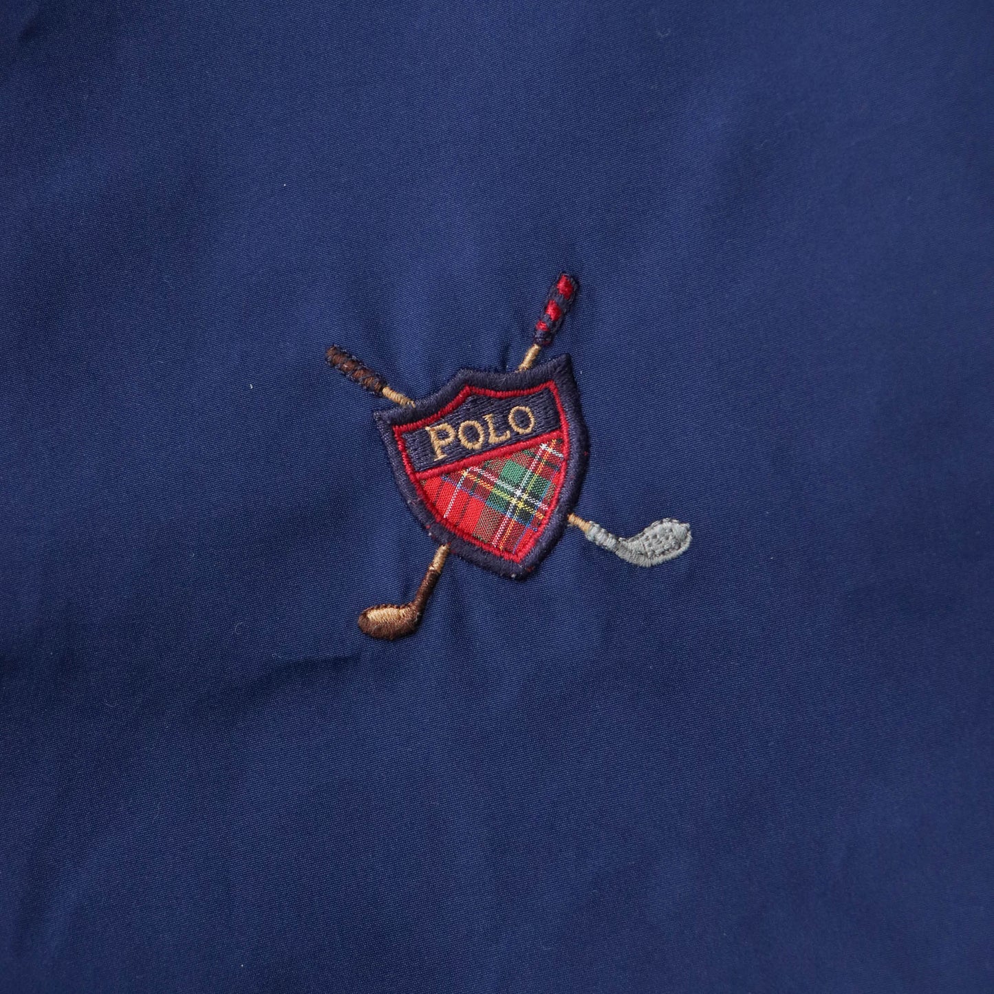 Polo Golf Ralph Lauren Windbreaker Jacket - 90s (L)