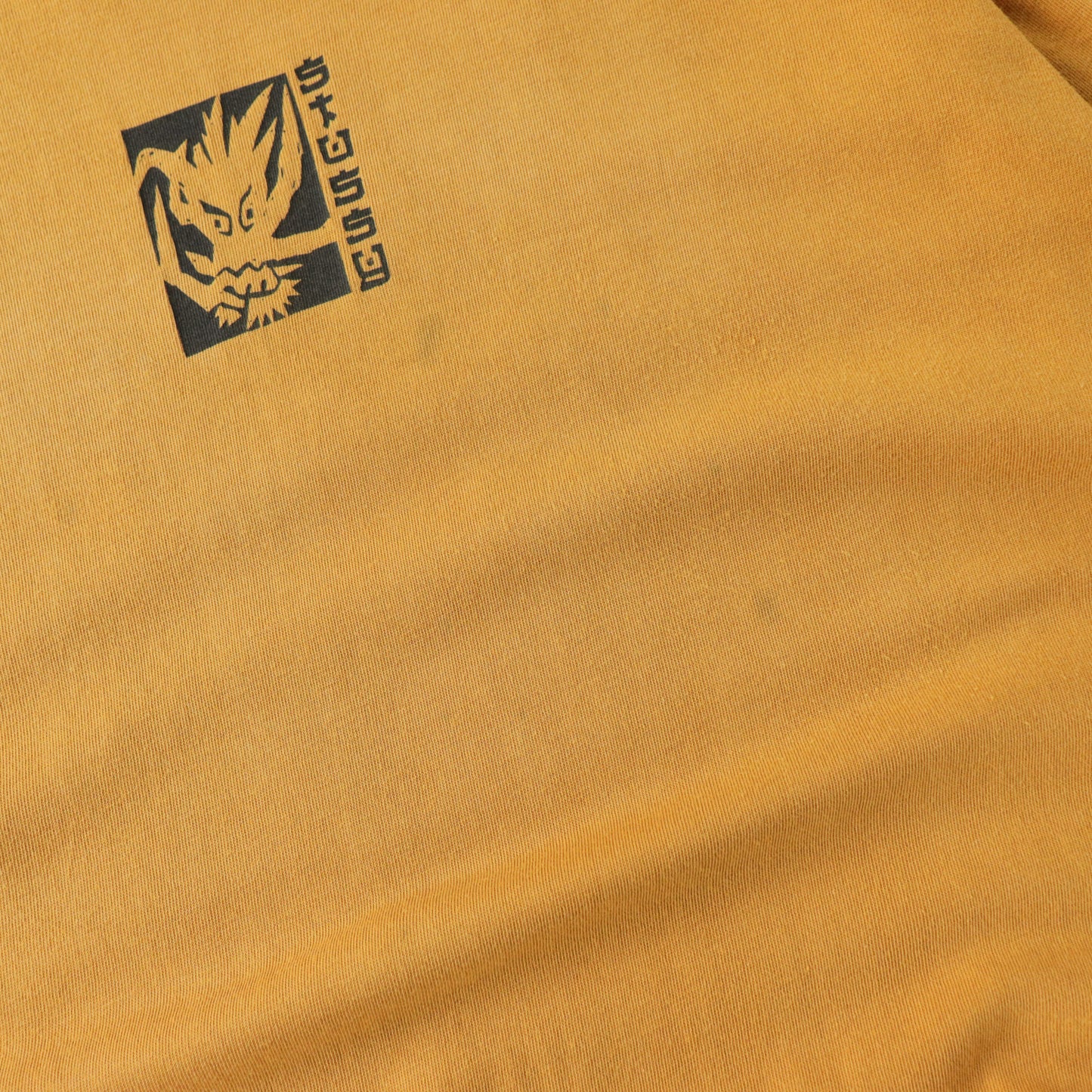 Vintage 90s Stussy Dragon Tee - M