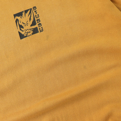 Vintage 90s Stussy Dragon Tee - M