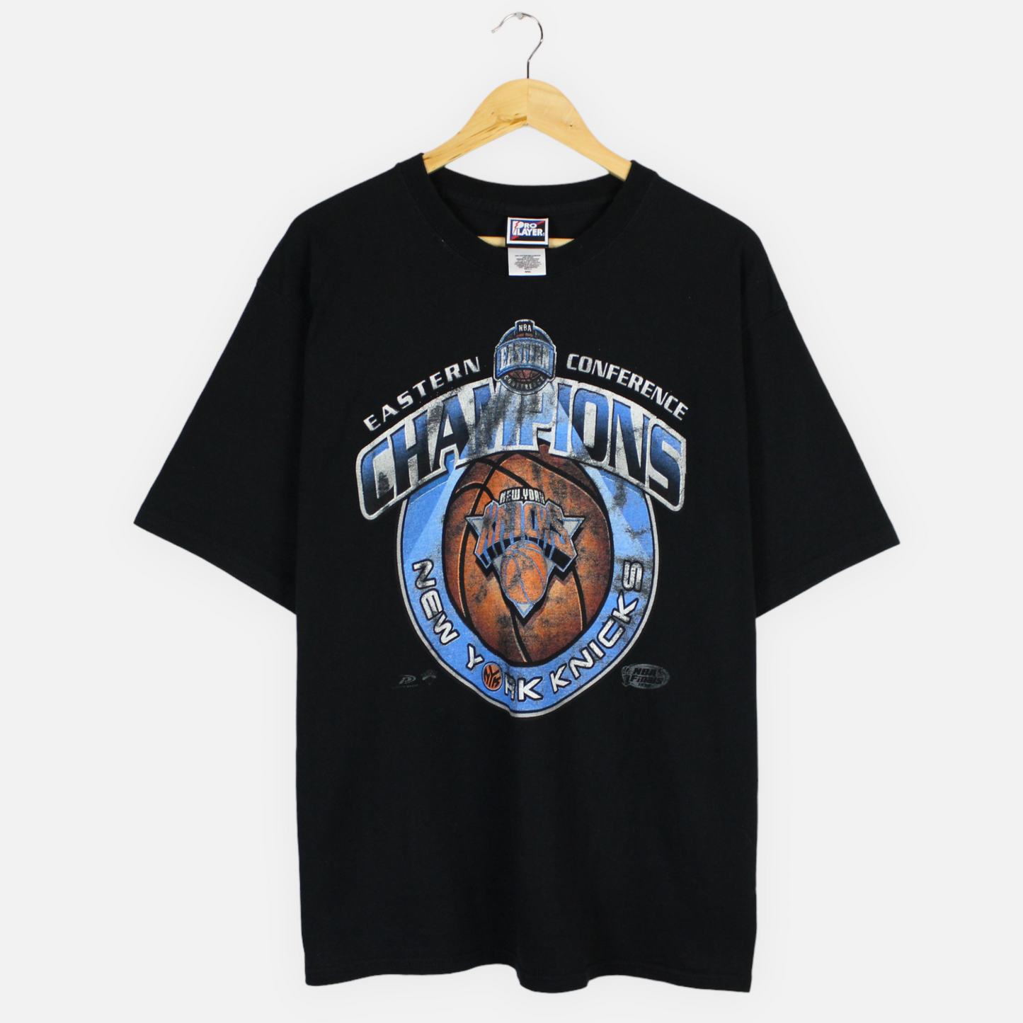Vintage 1999 New York Knicks NBA Tee - L