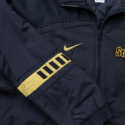 Pittsburgh Steelers Nike NFL Puffer Jacket - 90s (L)