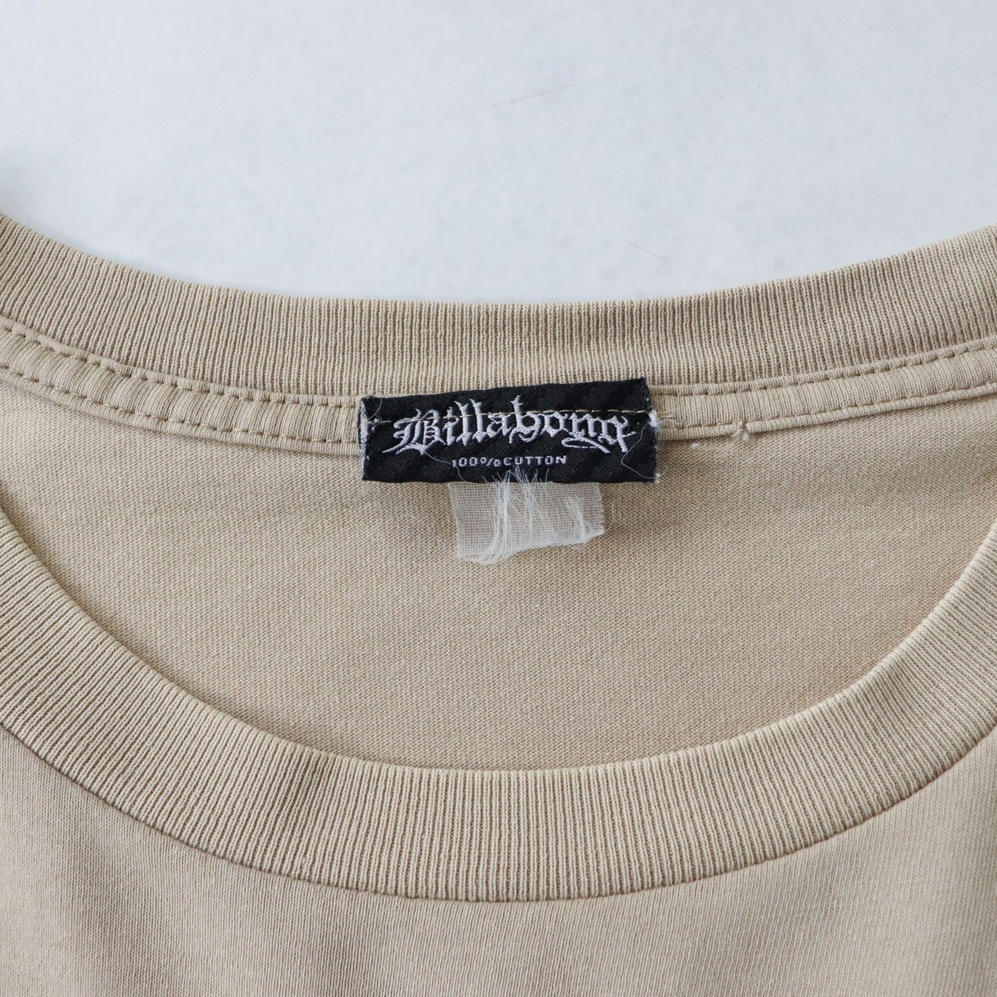 Vintage 2000s Billabong Graphic Tee - L