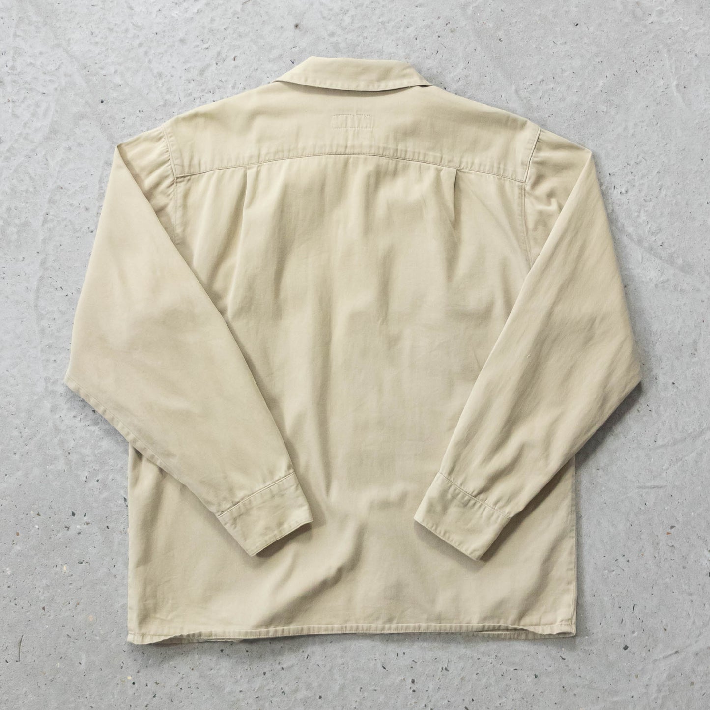 Von Dutch Chain Stitch Work Shirt - 2000s (L)