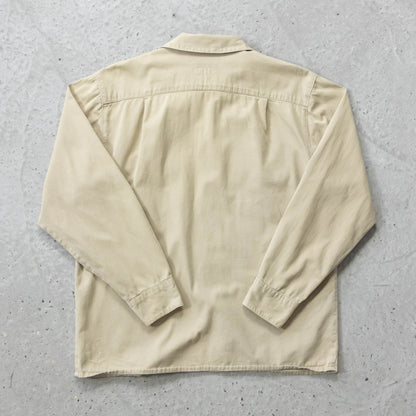 Von Dutch Chain Stitch Work Shirt - 2000s (L)