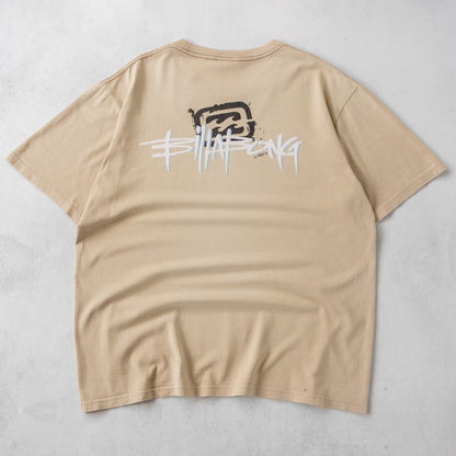 Vintage 2000s Billabong Graphic Tee - L