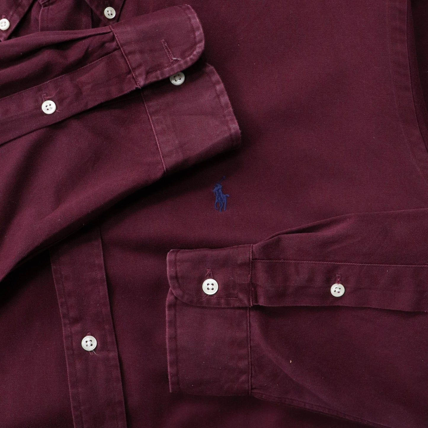 Polo Ralph Lauren Button Up Shirt - 90s (L)
