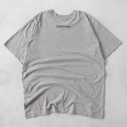 Vintage 90s Stussy Camera Tee - L