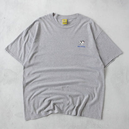 Vintage 90s Big Dogs 'Stay Off The Court' Tee - XL