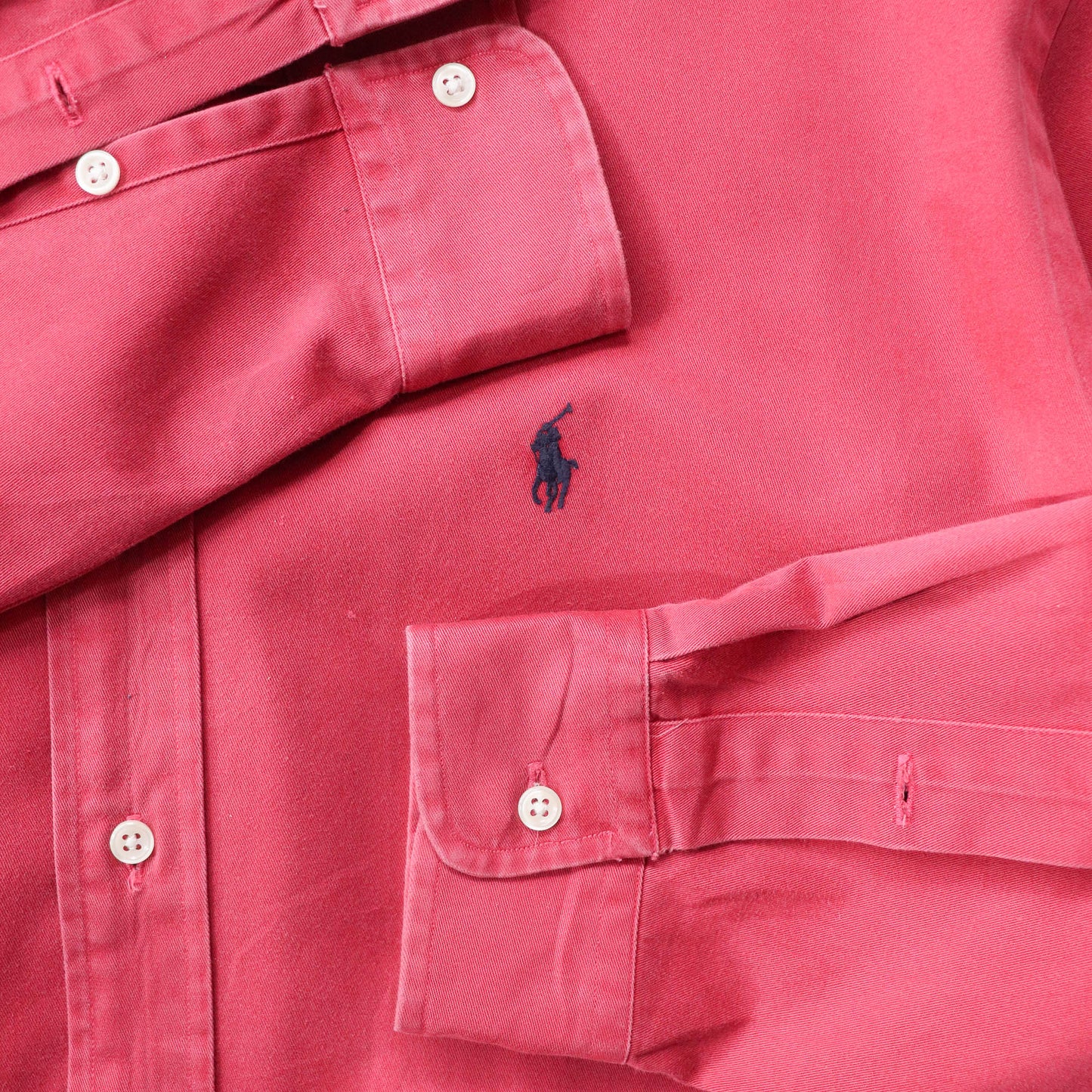 Polo Ralph Lauren Button Up Shirt - 90s (L) - AL Vintage