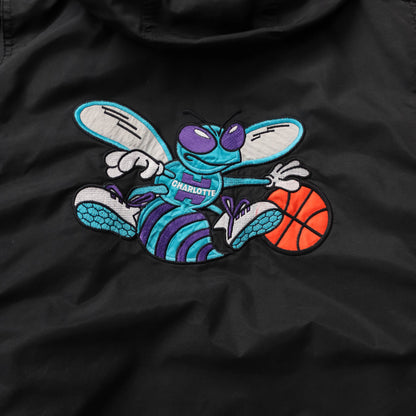 Charlotte Hornets NBA Starter Puffer Jacket - 90s (M)