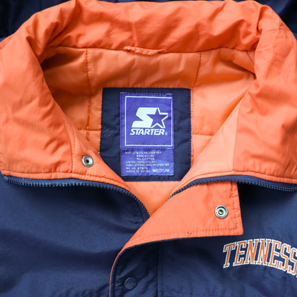 Tennessee Volunteers NCAA Starter Puffer Jacket - 90s (M)