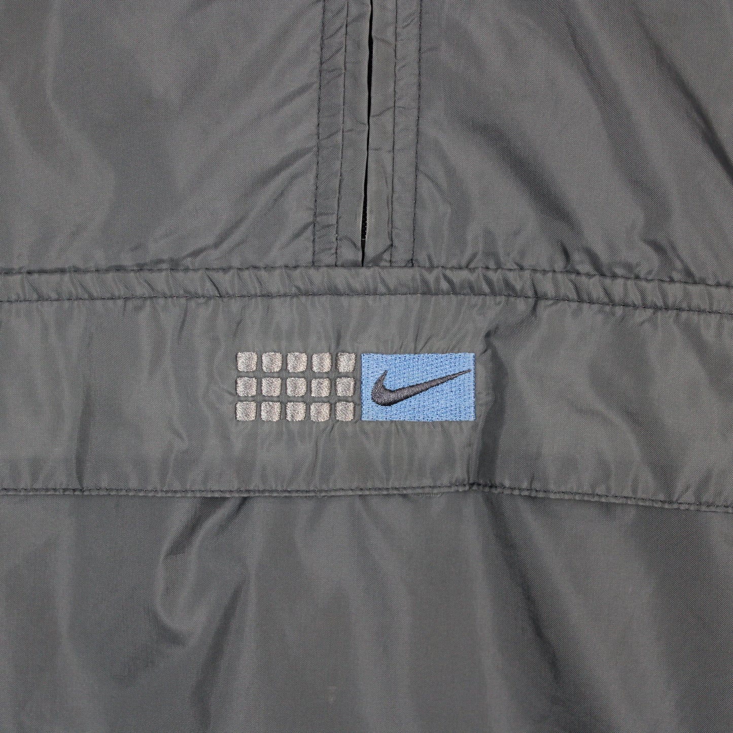 Vintage Nike 1/4 Zip Anorak Jacket - L
