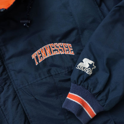 Tennessee Volunteers NCAA Starter Puffer Jacket - 90s (M)