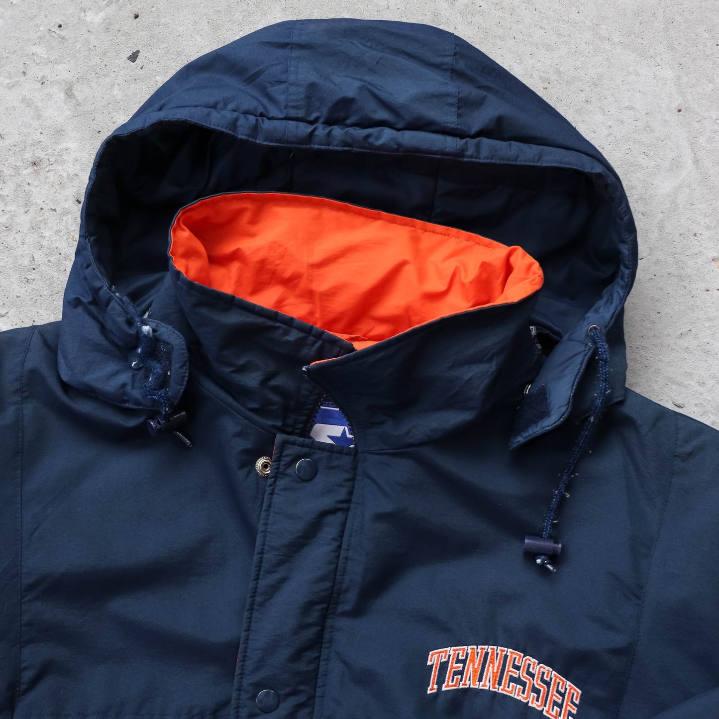 Tennessee Volunteers NCAA Starter Puffer Jacket - 90s (M)