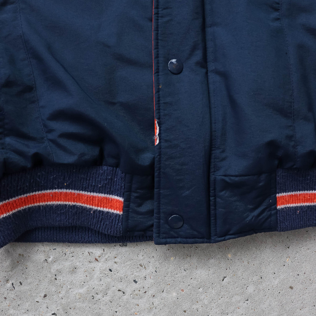 Tennessee Volunteers NCAA Starter Puffer Jacket - 90s (M)