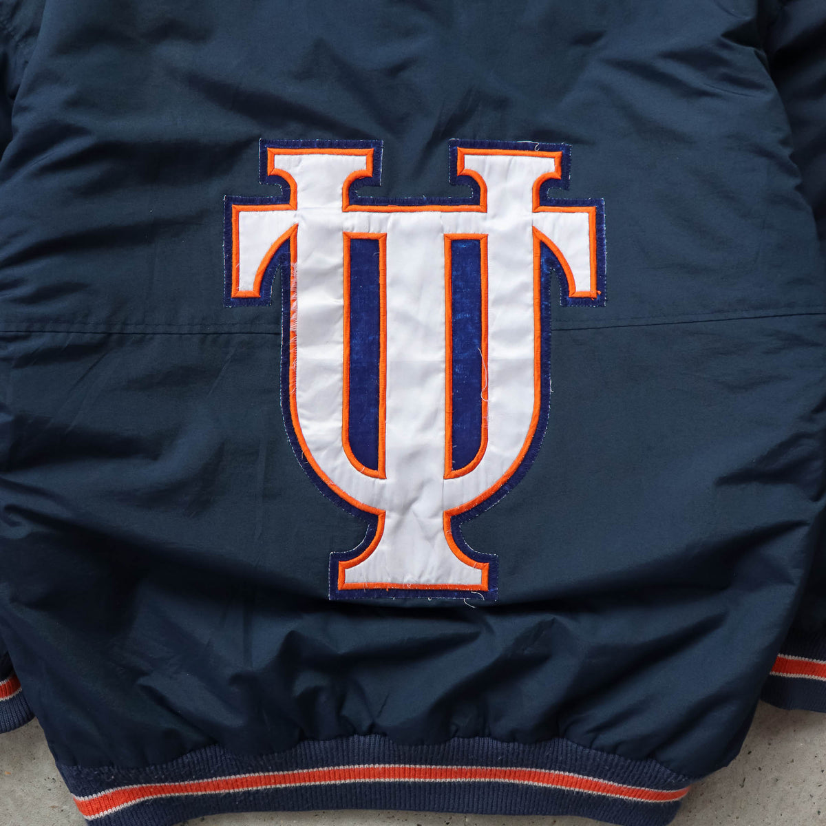 Tennessee Volunteers NCAA Starter Puffer Jacket - 90s (M)