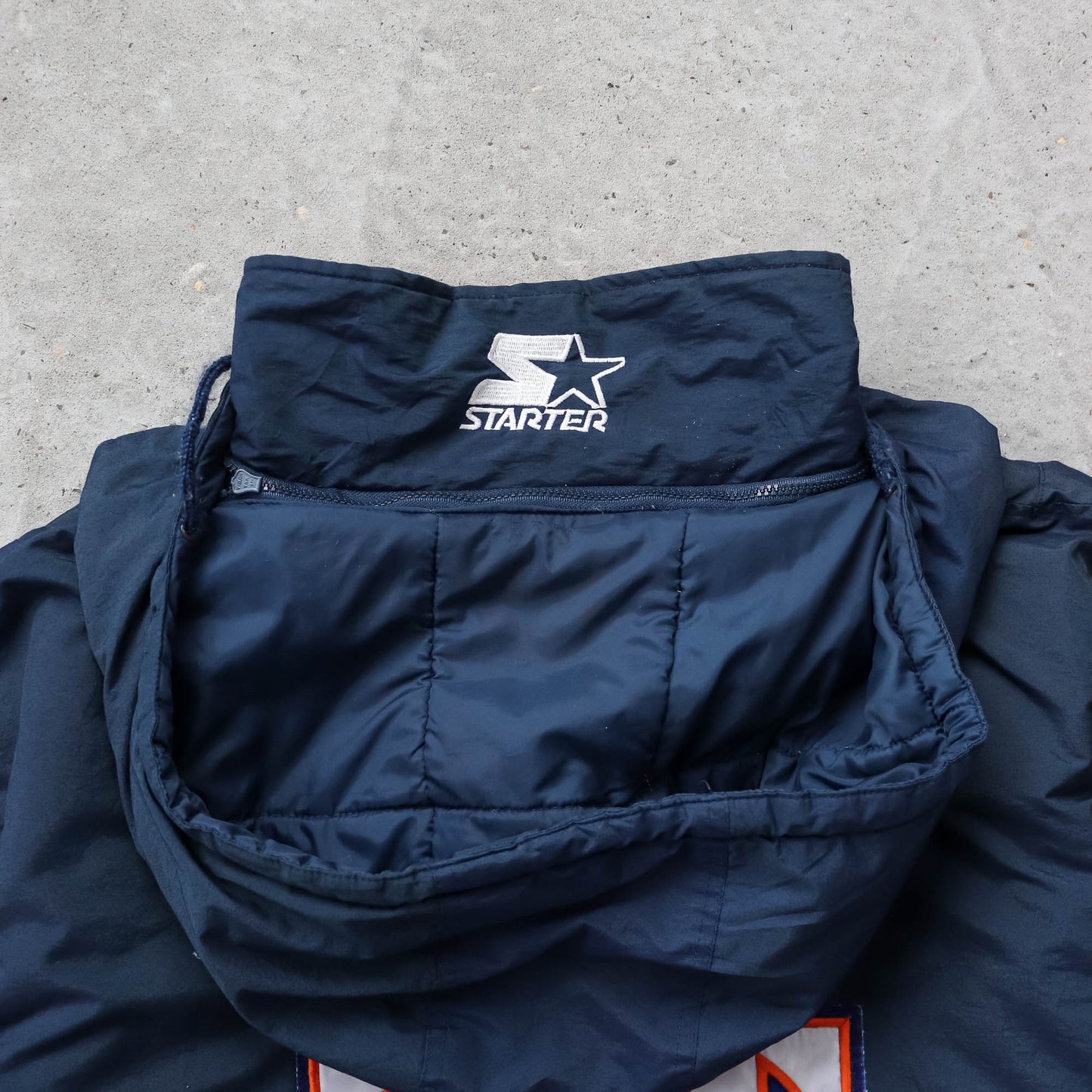 Tennessee Volunteers NCAA Starter Puffer Jacket - 90s (M)