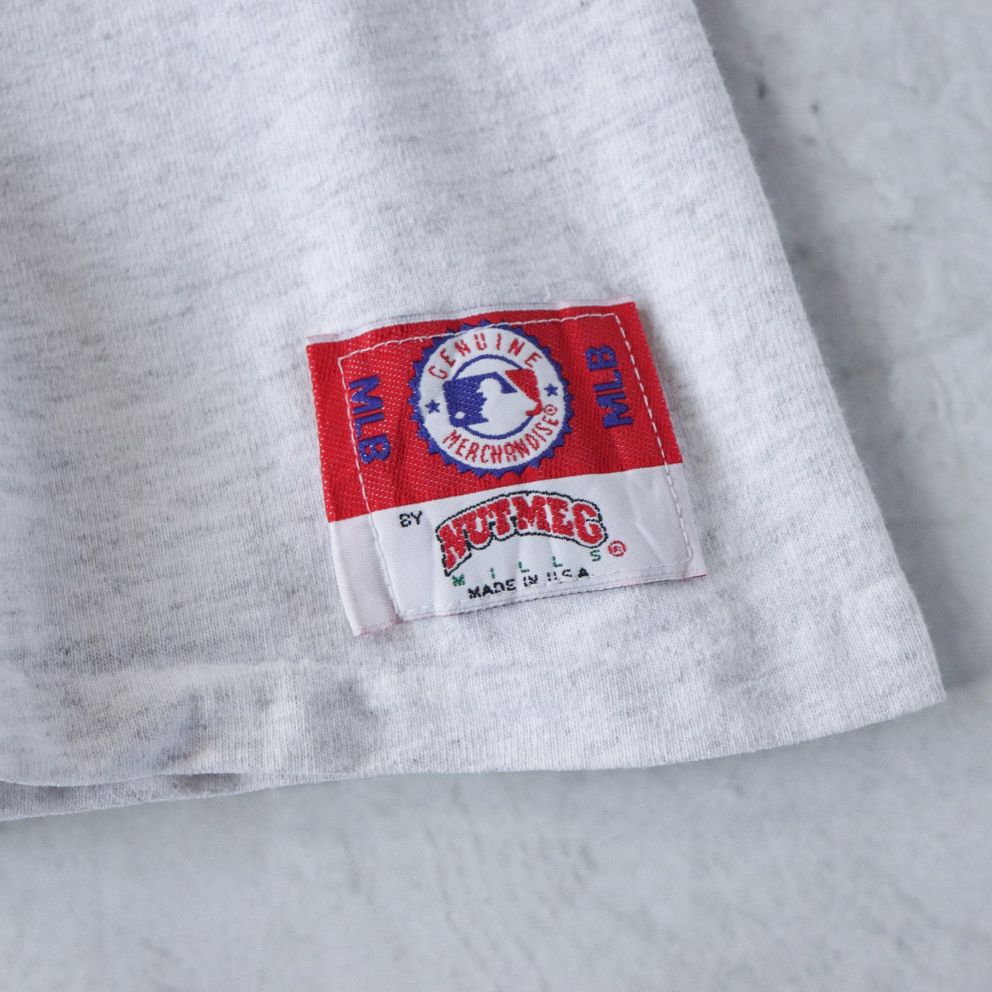 Vintage 1992 Braves vs Blue Jays MLB World Series Tee - L