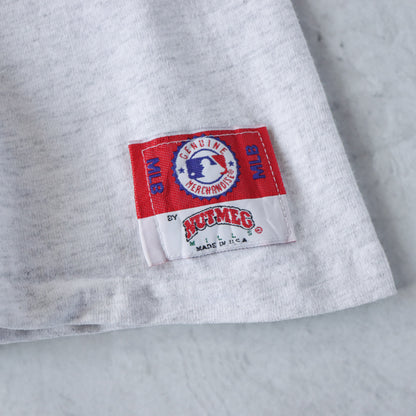 Vintage 1992 Braves vs Blue Jays MLB World Series Tee - L