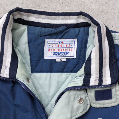 New York Yankees MLB Starter Puffer Jacket - 90s (XL)