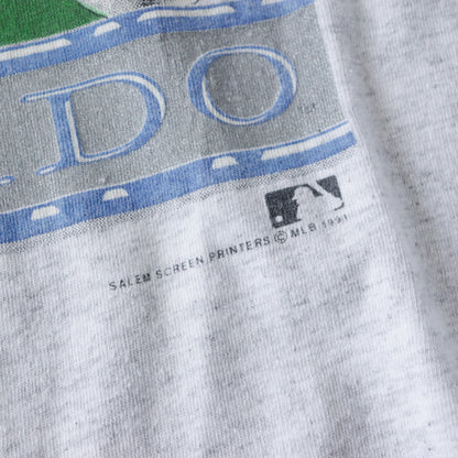 Vintage 1991 Colorado Rockies Salem MLB Tee - XL
