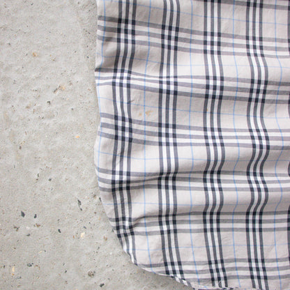 Burberry Nova Check Button Up Shirt - 90s (L)