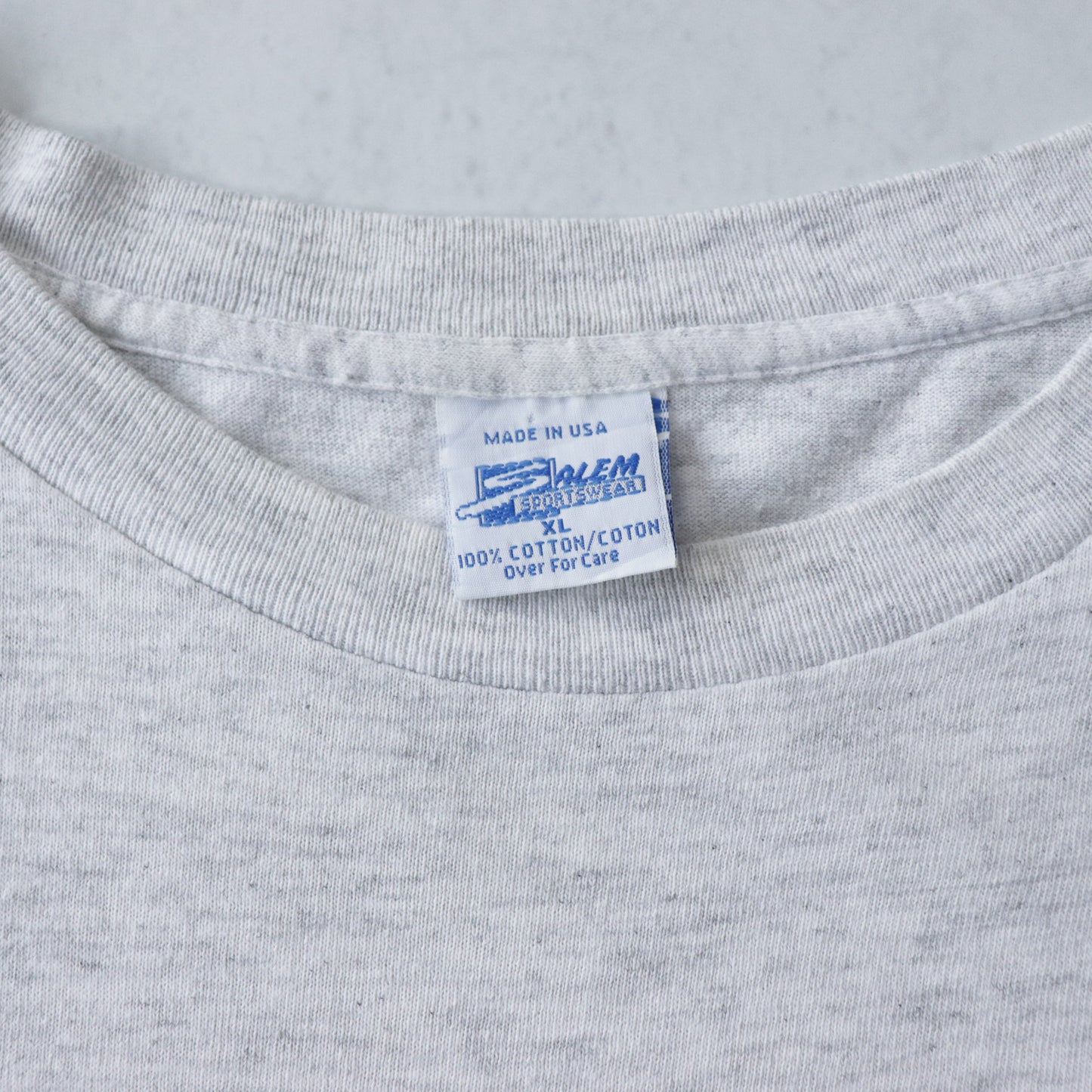 Vintage 1991 Colorado Rockies Salem MLB Tee - XL