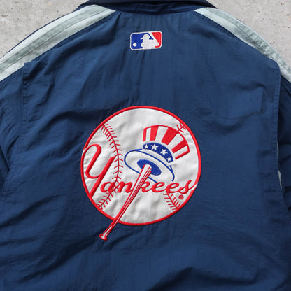 New York Yankees MLB Starter Puffer Jacket - 90s (XL)