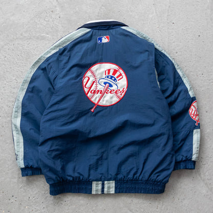 New York Yankees MLB Starter Puffer Jacket - 90s (XL)