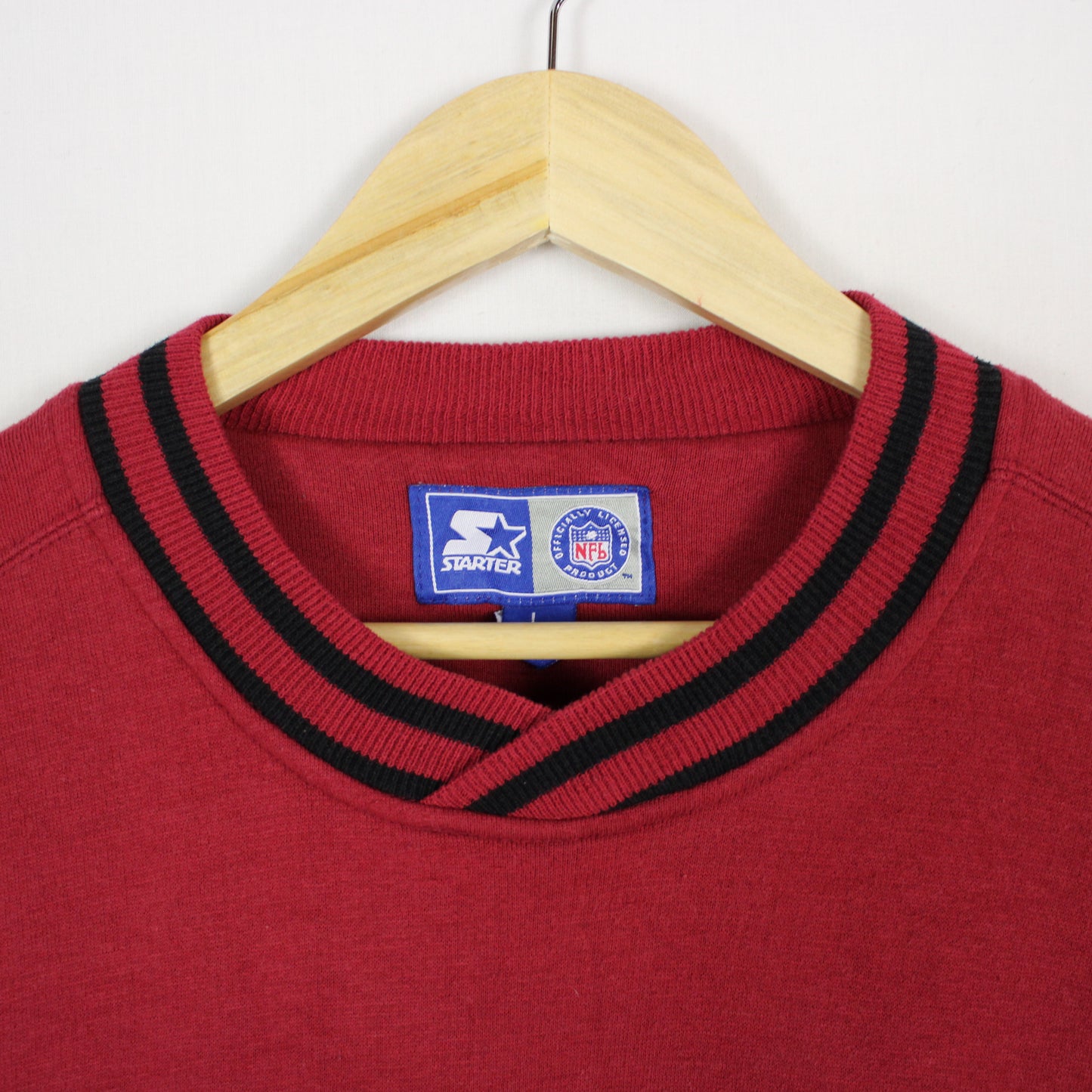 Vintage San Francisco 49ers NFL Starter Sweatshirt - L