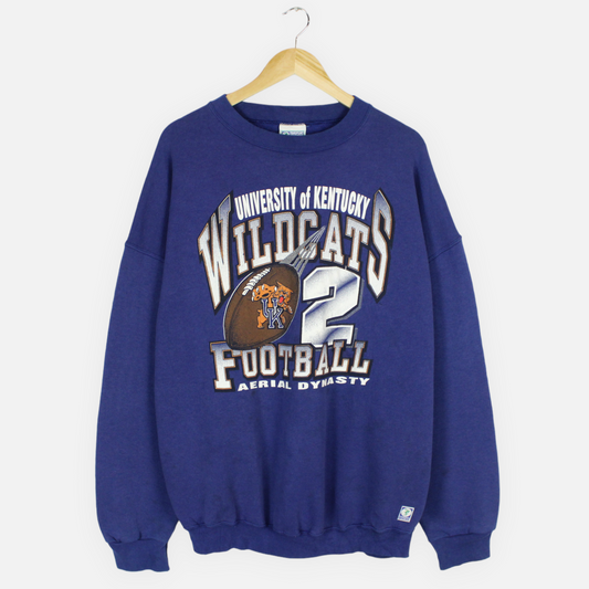 Vintage Kentucky Wildcats NCAA Sweatshirt - XL