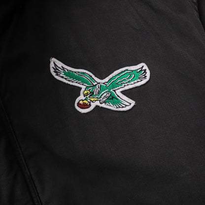 Philadelphia Eagles NFL Triple Fat Goose Puffer Jacket - 90s (L)