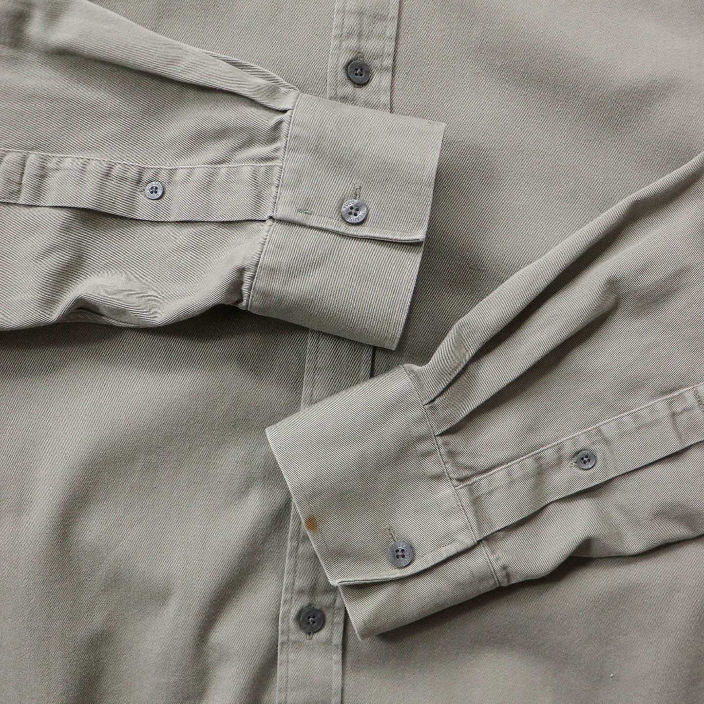 Yves Saint Laurent Embroidered Button Up Shirt - 90s (XL)