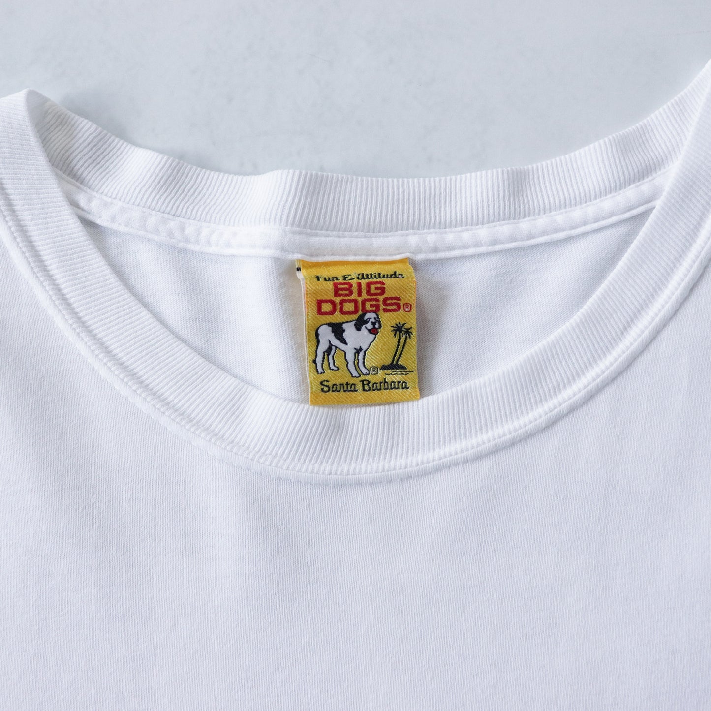 Vintage 90s Big Dogs Nike Parody Tee - XXL