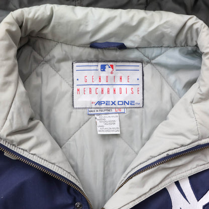 New York Yankees MLB Apex One Puffer Jacket - 90s (L)