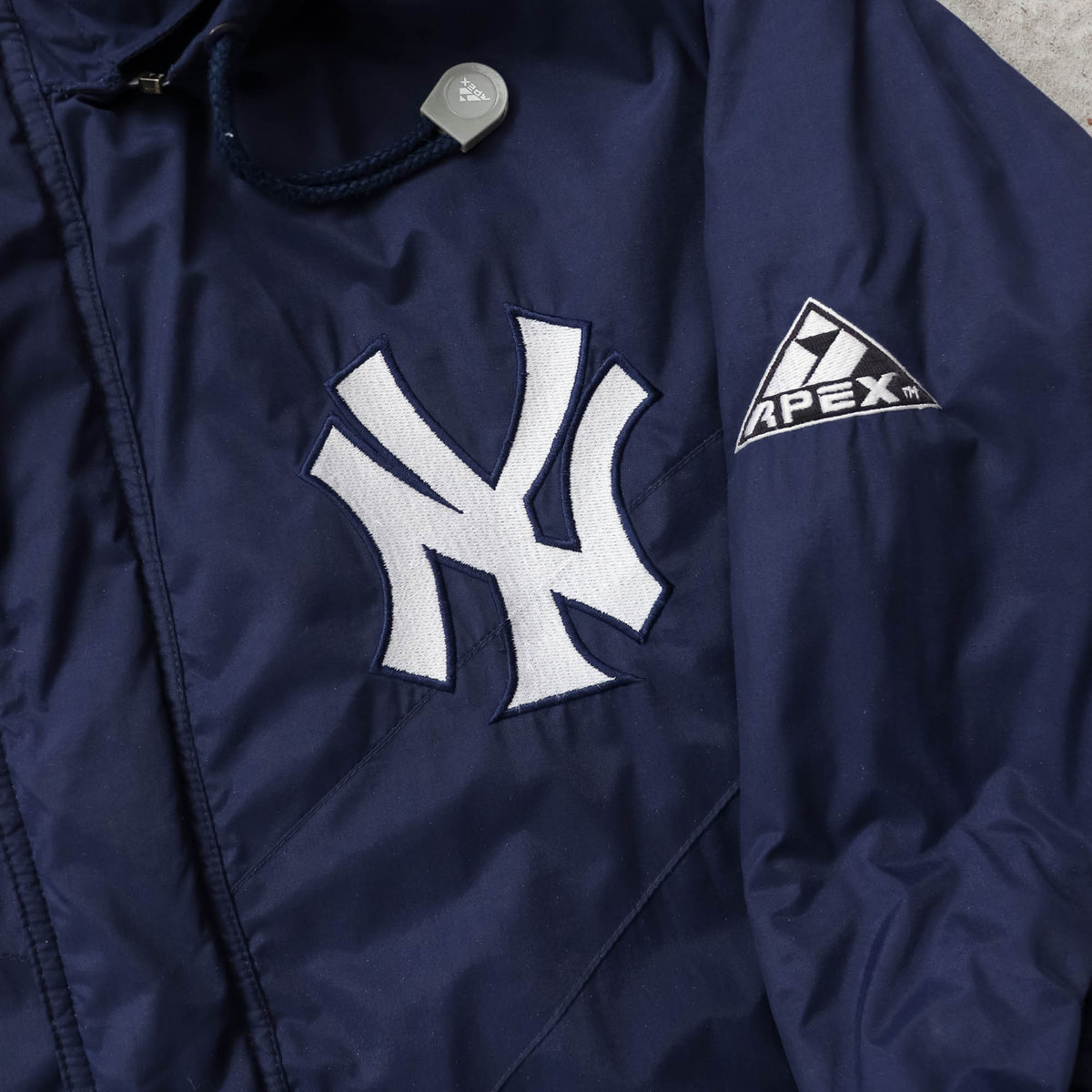 New York Yankees MLB Apex One Puffer Jacket - 90s (L)