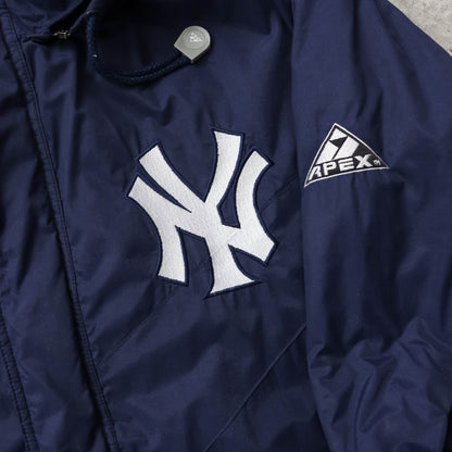New York Yankees MLB Apex One Puffer Jacket - 90s (L)