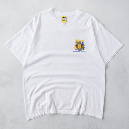 Vintage 2001 Big Dogs 'Dogs in Blue' Tee - L