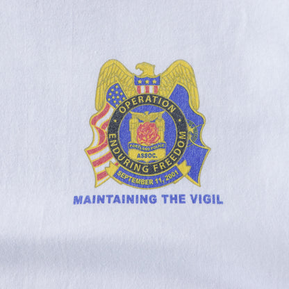 Vintage 2001 Big Dogs 'Dogs in Blue' Tee - L